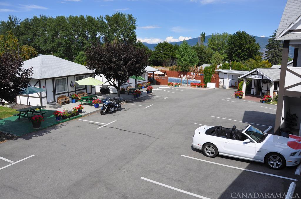 Motel Rosedale 3*